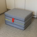 Myydään: IKEA Folding Mattress 193 x 62cm