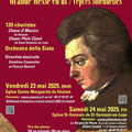 Offre: Concert Mozart Grande Messe en ut & Vêpres solennelles