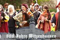 Date: 800 Jahre Witzenhausen, 29. & 30. März 2025 - D