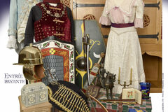 Date: History Market & Reenactmentfair, France (60), 12.&13. April 2025
