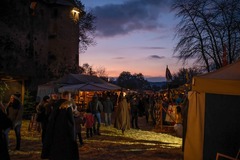 Date: Ostermarkt Burg Ronneburg, 1. WE, 5. & 6. April 2025 -D