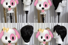 Selling with online payment: Tuxedo Mask/King Endymion wig