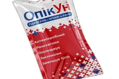 Виробники: НОВИНКА! Гідрогель антимікробний при опіках «ОпікУн»® 3,5 мл
