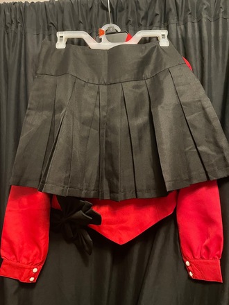 Mic costumes Rin 
