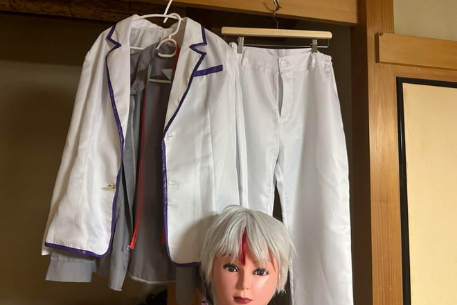 Hanyo no Yashahime (Inuyasha) Towa Higurashi XL