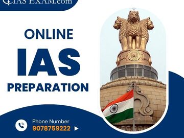 Skills: Master Your IAS Journey with Expert Online IAS Preparation