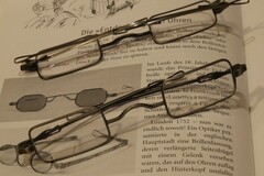 Verkaufen: Lunettes à tempes