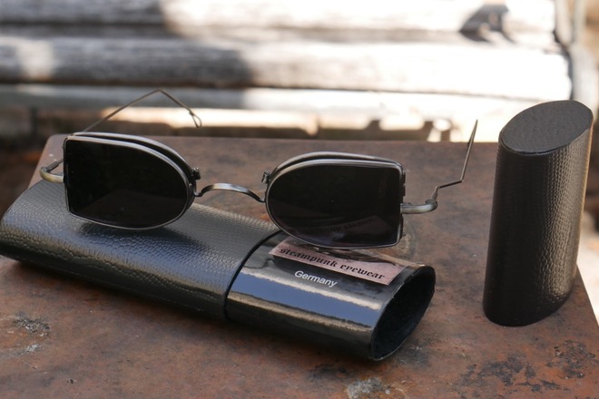 Doppel D Brille