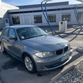Myydään: BMW 116D Manual car