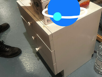 Giving away: drawers