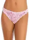 LOT OF 100 pair AQUA (Bloomingdale's brand) thong panties 
