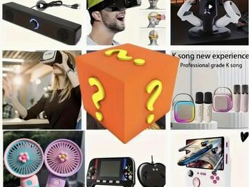 Bulk Lots:  300 Lots Surprise Mystery Box