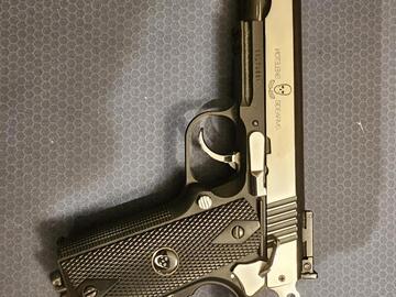 Selling: Skeleton sidearms SS1911 pistol