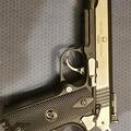 Selling: Skeleton sidearms SS1911 pistol