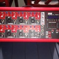 Selling with online payment: LUDWIG 7 PIECE Evolution kit w 8 cha power pa w 7 mics