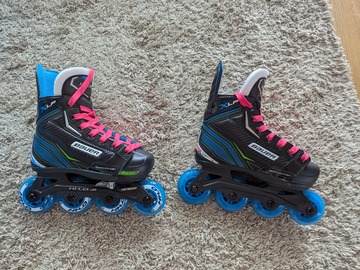 Verkaufen mit Online-Zahlungen: Bauer XLP