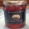 Les miels : Miel de Châtaignier 500g