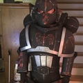 Selling with online payment: Warhammer 40k - Space marine