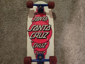 Selling with online payment: Santa Cruz Multidot 1985