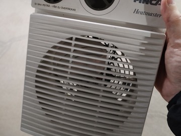 Selling: Heater