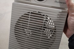 Myydään: Heater