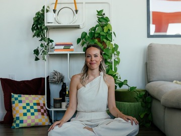 Wellness Session Single: Personalized Healing Coaching Session with Lara