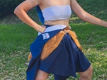 Selling with online payment: Inosuke female cosplay