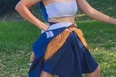 Selling with online payment: Inosuke female cosplay