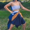 Selling with online payment: Inosuke female cosplay