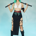 Selling with online payment: Zoro x miccostumes