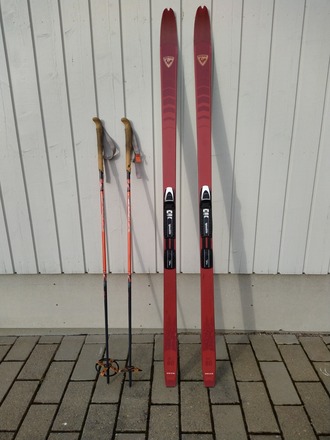 Hankisauvat 135 cm