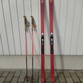 Hyr ut (per day): Hankisauvat 135 cm