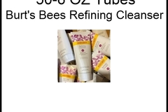 Bulk Lots: Burt's Bees Wholesale Lot of 50 - 6 OZ Tubes