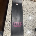 Selling with online payment: 2003 Greco baker board pink/black