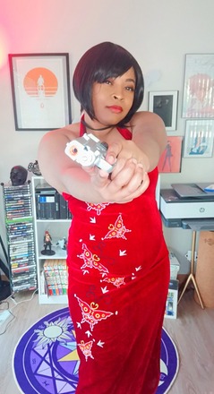 Resident Evil 4 OG - Ada Wong