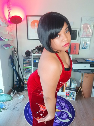 Resident Evil 4 OG - Ada Wong