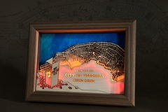  : Victoria City, Hong Kong 3D Map - Night Light