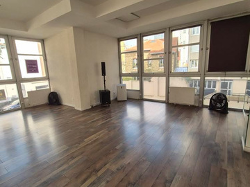 Location à l'heure: Salle de danse SANKARA -  Montreuil