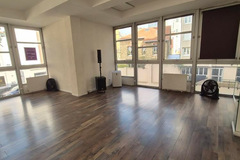 Location à l'heure: Salle de danse SANKARA -  Montreuil