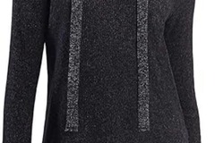 Bulk Lots: 35 X Kenneth Cole New York Women's Hooded Pull Over Tunic Sweater