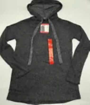 35 X Kenneth Cole New York Women's Hooded Pull Over Tunic Sweater