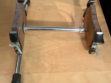Selling with online payment: Danmar Kick Riser
