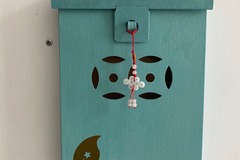  : HK Letter Box in provence color