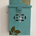  : HK Letter Box in provence color