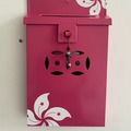  : HK Letter Box in pink