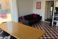 Coworking space: Peaceful co-working space in Vallila 