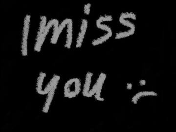 Selling: Is he thinking of me? Does he miss me?