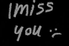 Selling: Is he thinking of me? Does he miss me?