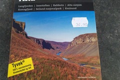Uthyres (per vecka): Kartat Norjan Alta ja sen ympäristö (Calazo)