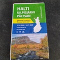 Uthyres (per vecka): Kartta Halti, Kilpisjärvi, Pältsan (Karttakeskus)
